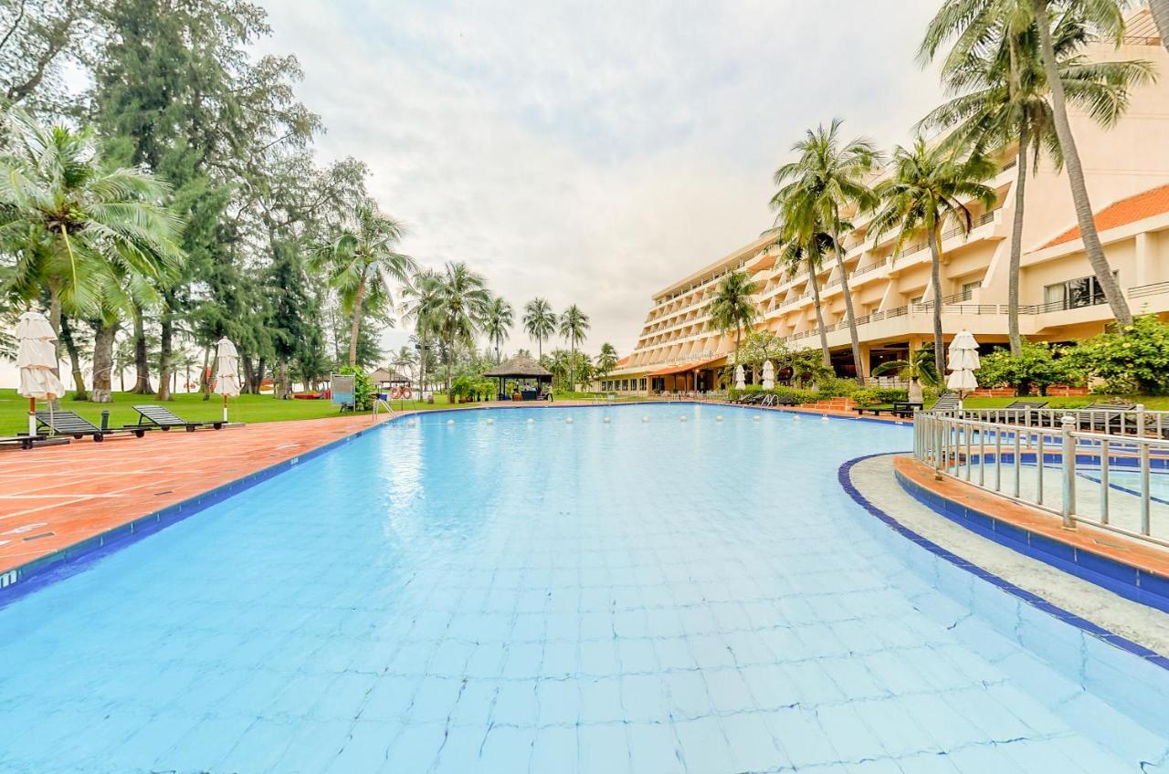 Phan Thiet Ocean Dunes Resort Exterior photo