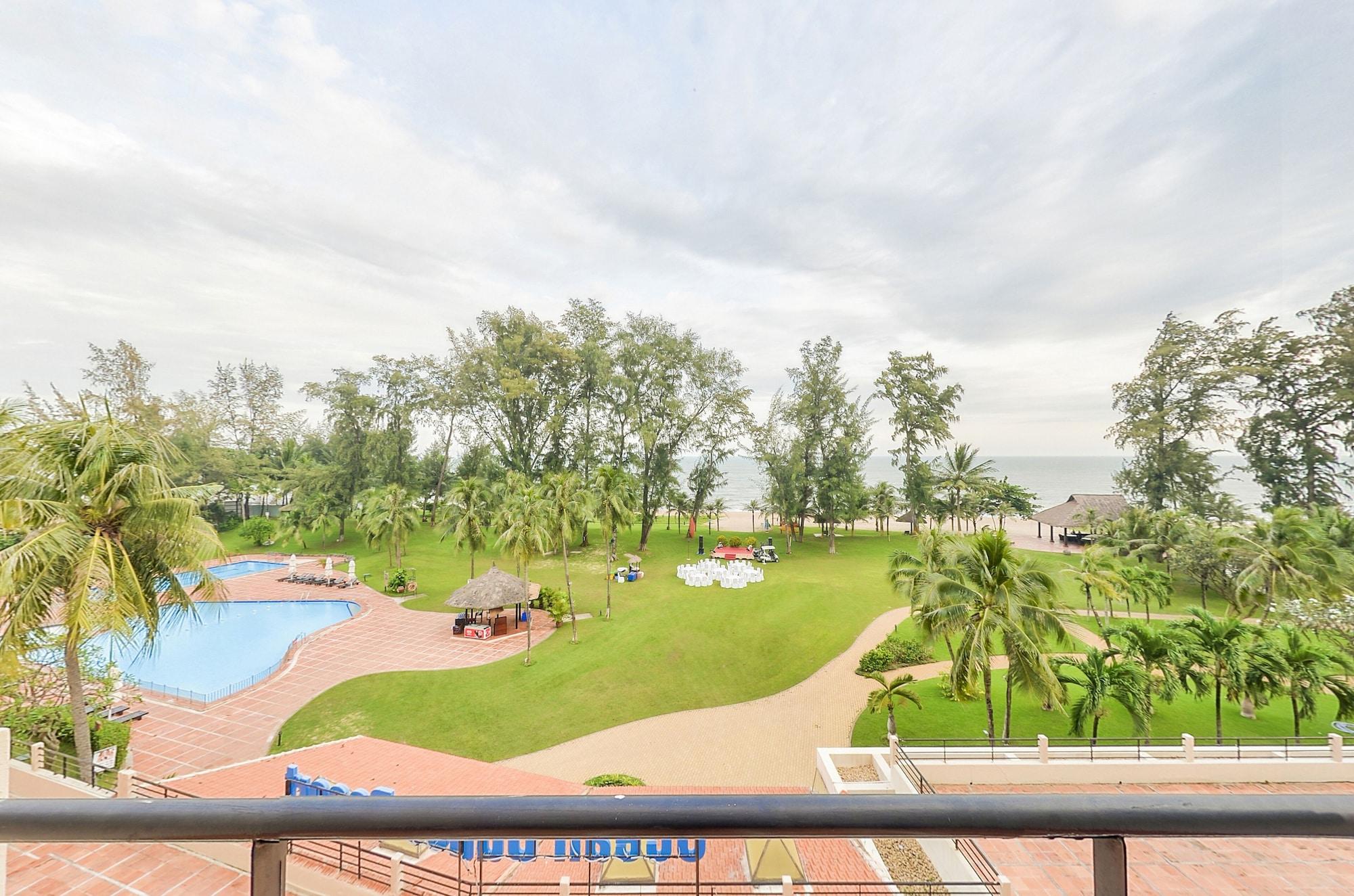Phan Thiet Ocean Dunes Resort Exterior photo